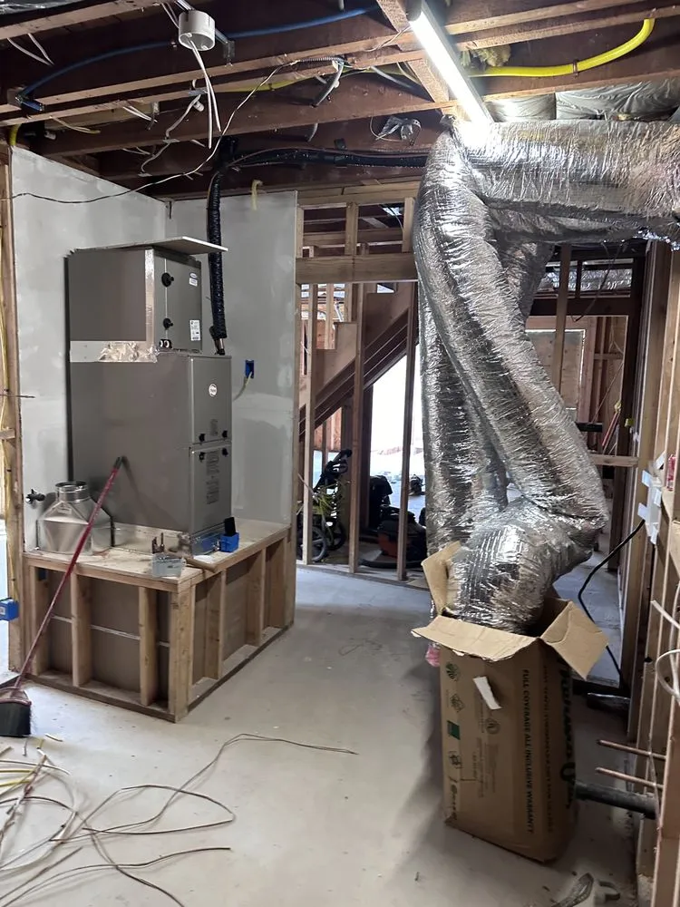 Slide of EHC Heating and Cooling