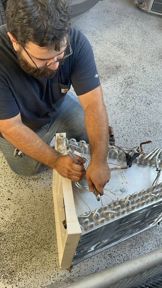 Slide of EHC Heating and Cooling