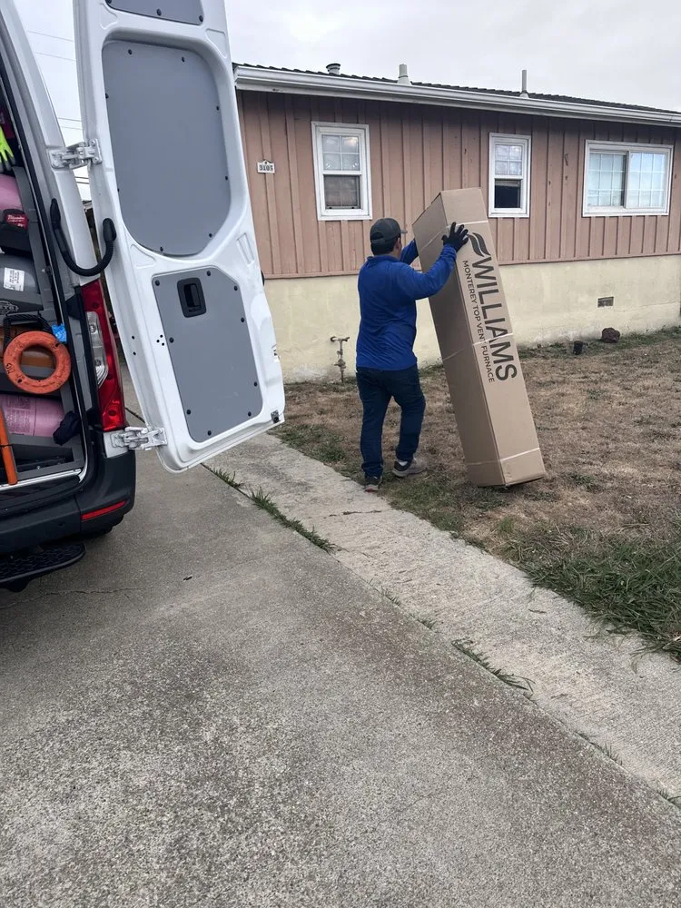 Slide of EHC Heating and Cooling