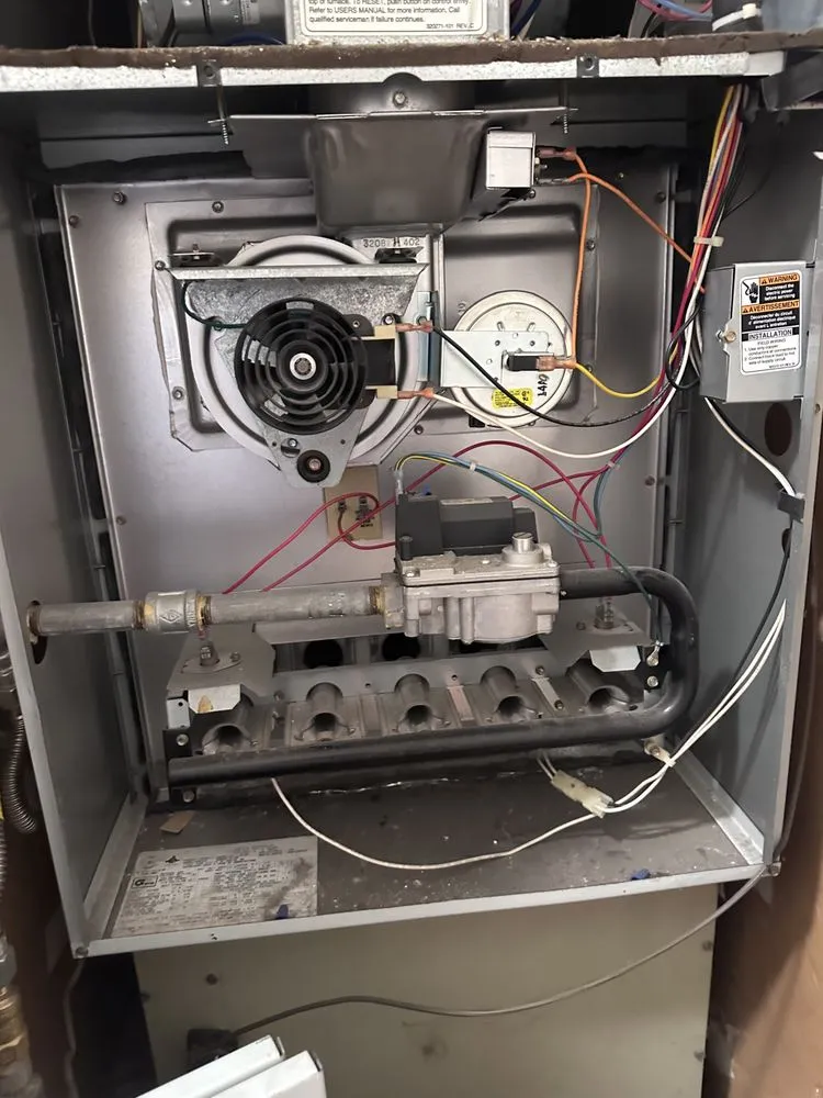 Slide of EHC Heating and Cooling