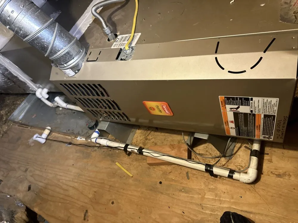 Slide of EHC Heating and Cooling