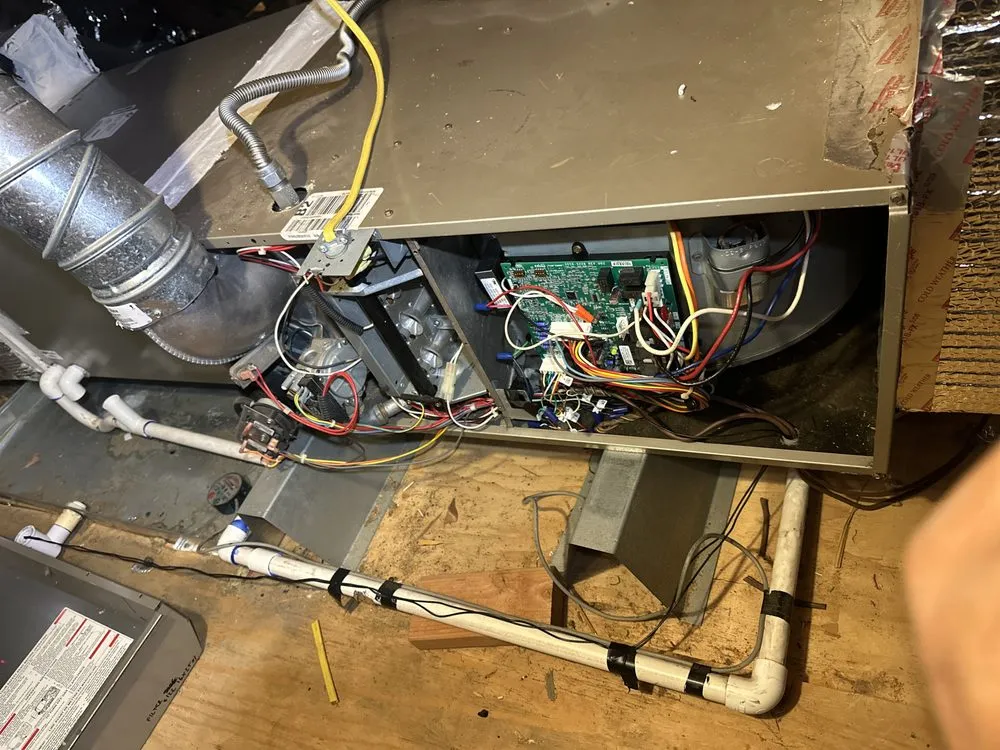 Slide of EHC Heating and Cooling