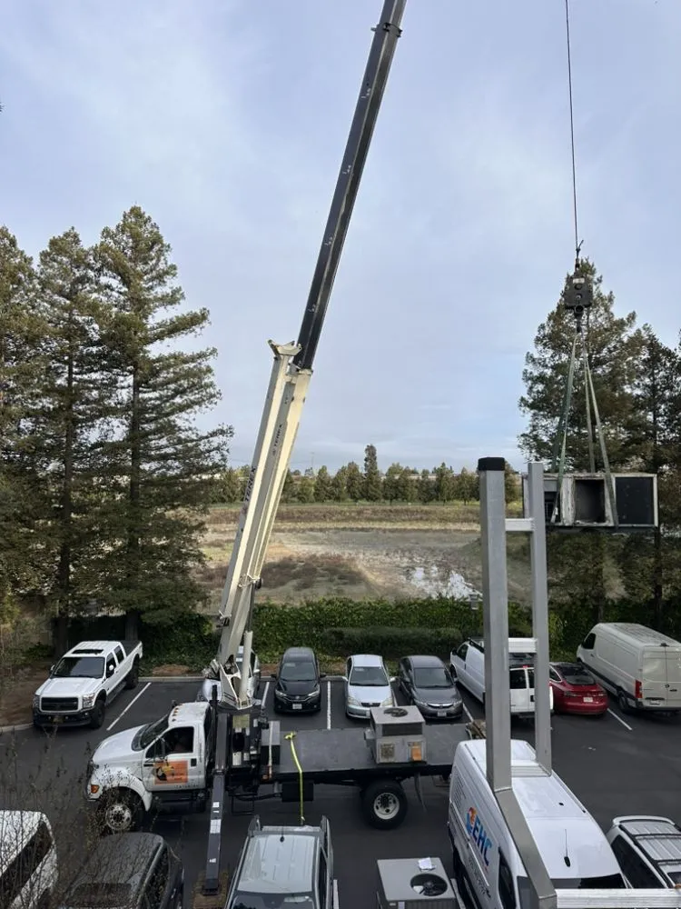 Slide of EHC Heating and Cooling