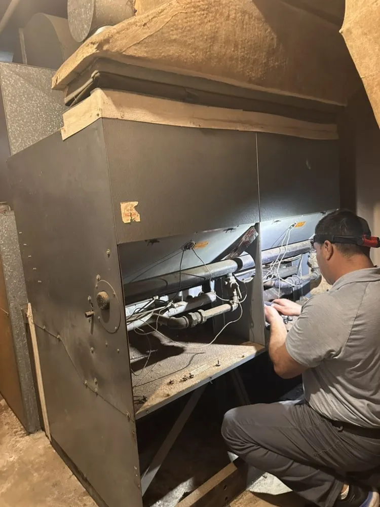 Slide of EHC Heating and Cooling