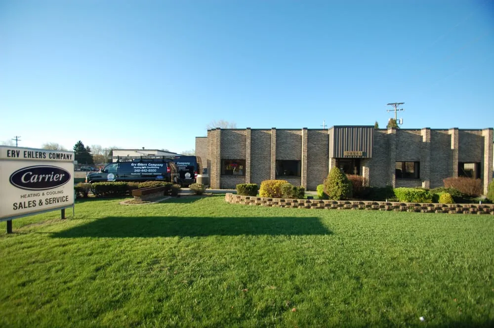 Slide of Ehlers Heating & Air Conditioning