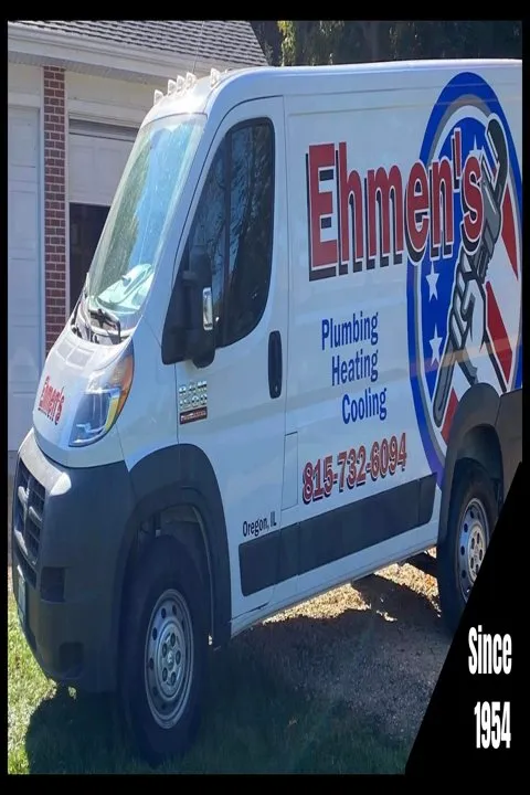 Slide of Ehmen Industries