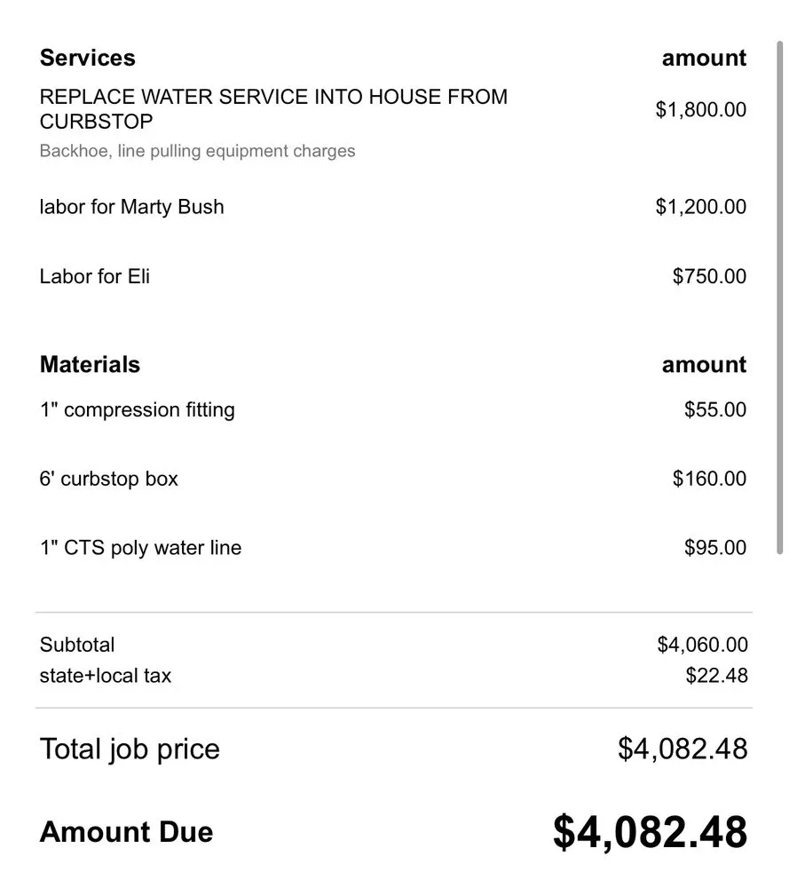 Slide of Ehmen Industries