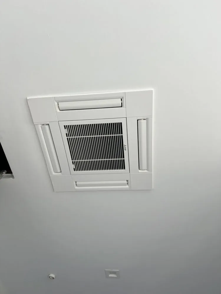 Slide of Ehsan HVAC Design