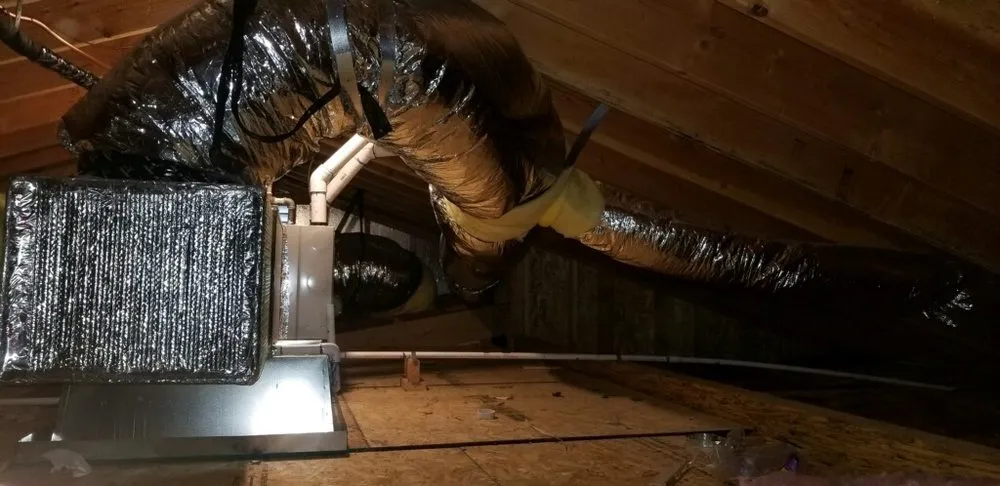 Slide of Ehsan HVAC Design