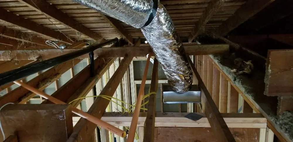 Slide of Ehsan HVAC Design