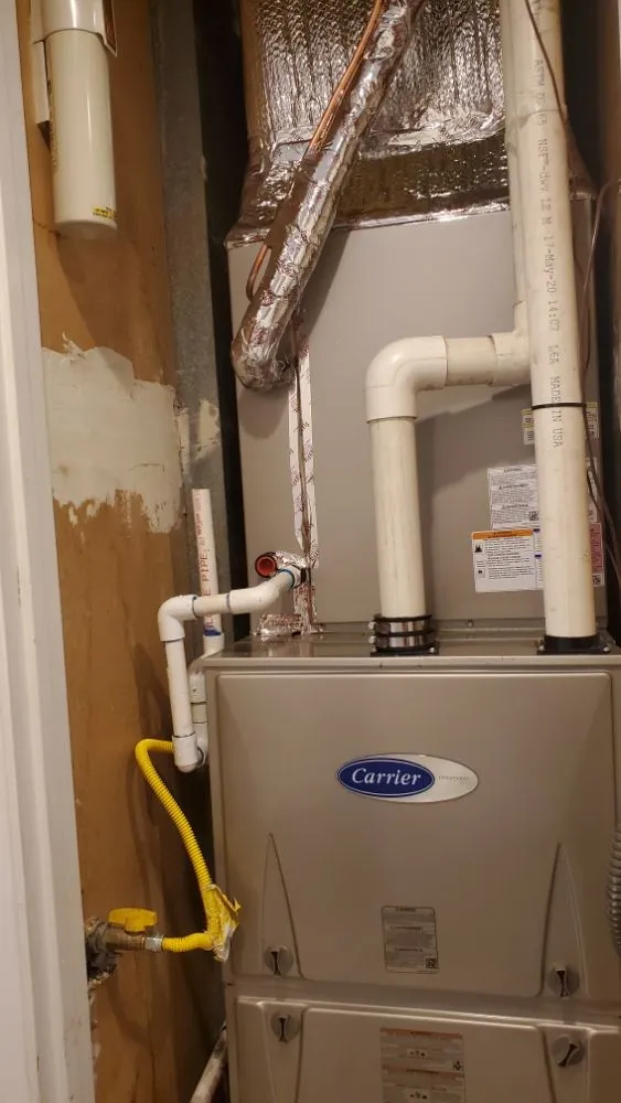 Slide of Ehsan HVAC Design