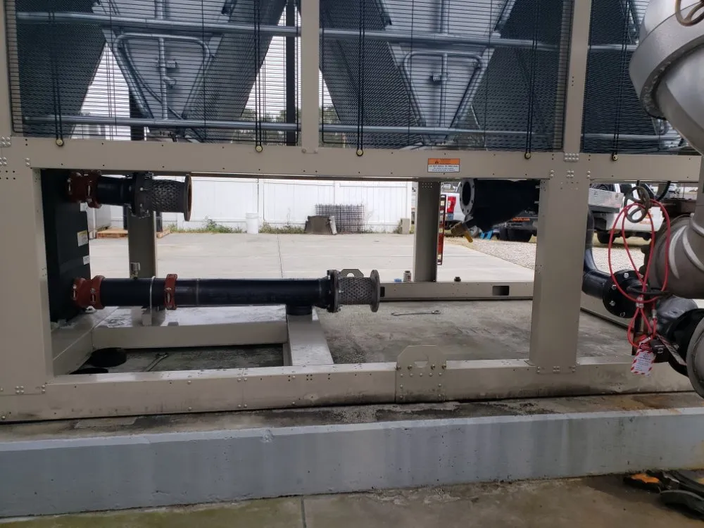 Slide of E&I Mechanical