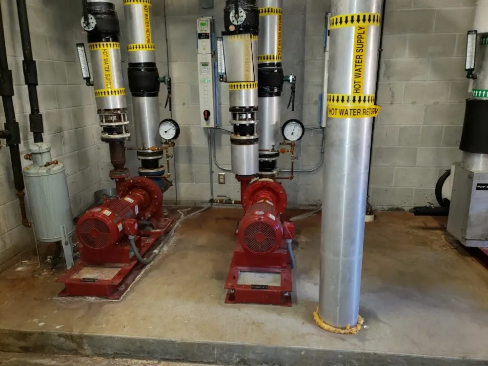 Slide of E&I Mechanical