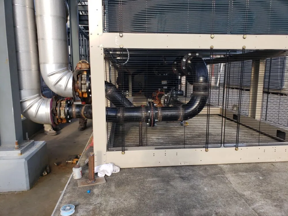 Slide of E&I Mechanical