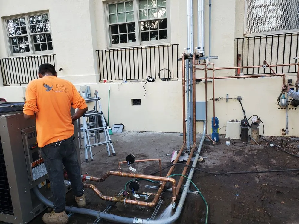 Expert AC installation near you across St. Petersburg, FL - E&I Mechanical