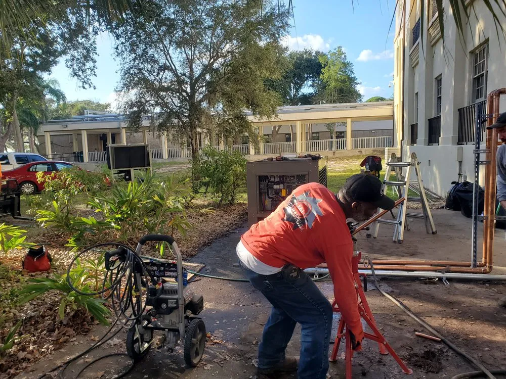 Emergency HVAC repair in St. Petersburg, FL - E&I Mechanical