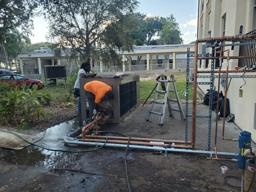 Reliable air conditioning tune-up in St. Petersburg, FL - E&I Mechanical