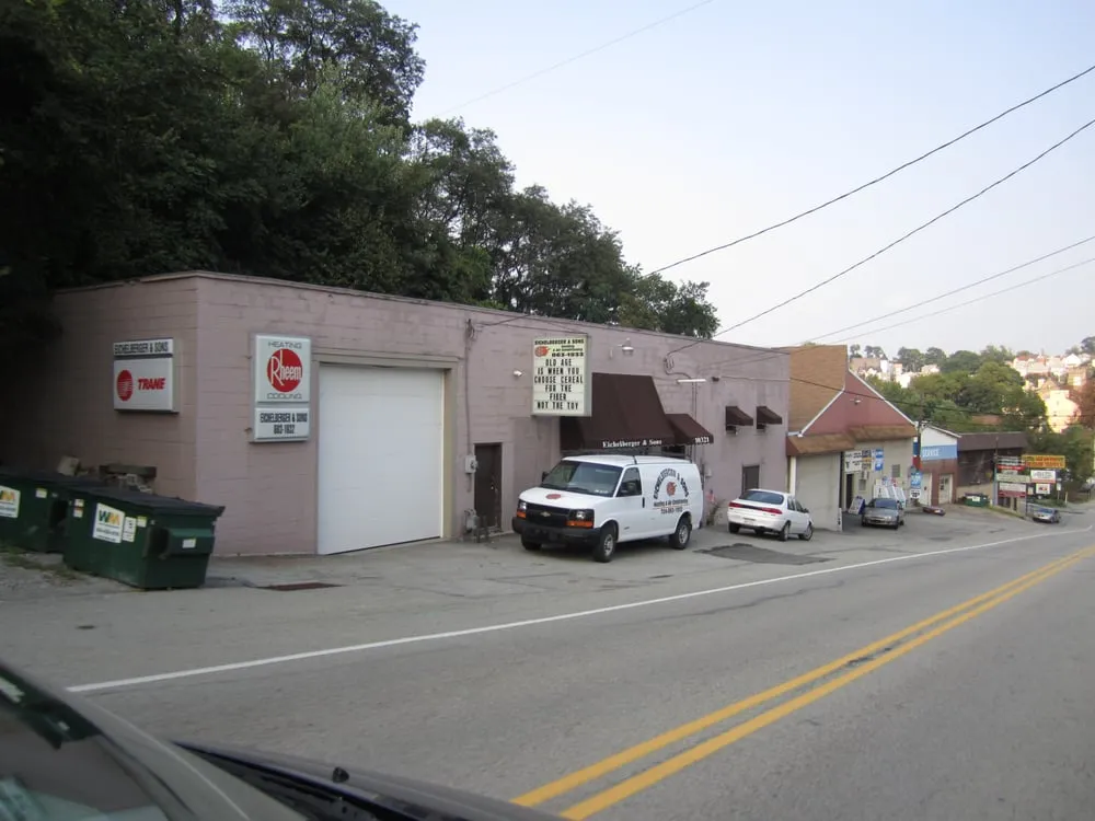 Slide of Eichelberger & Sons Heating and Air Conditioning