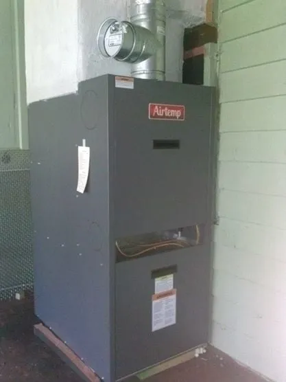 Slide of Eichenberger & Sons