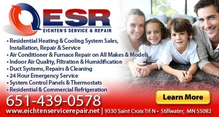 Slide of Eichten's Service & Repair