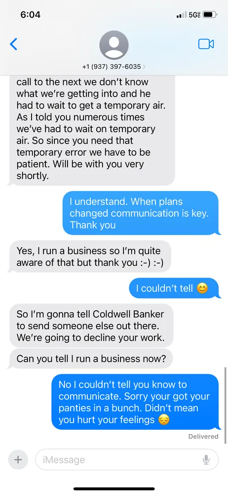 Slide of Eico Heating and Air