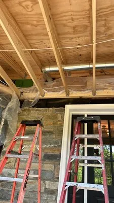 EID Sheetmetal Duct Installation And HVAC Logo