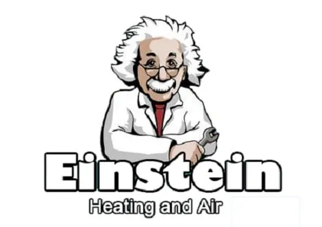 Slide of Einstein Air