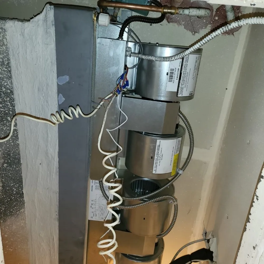 Slide of Einstein Cooling Vegas