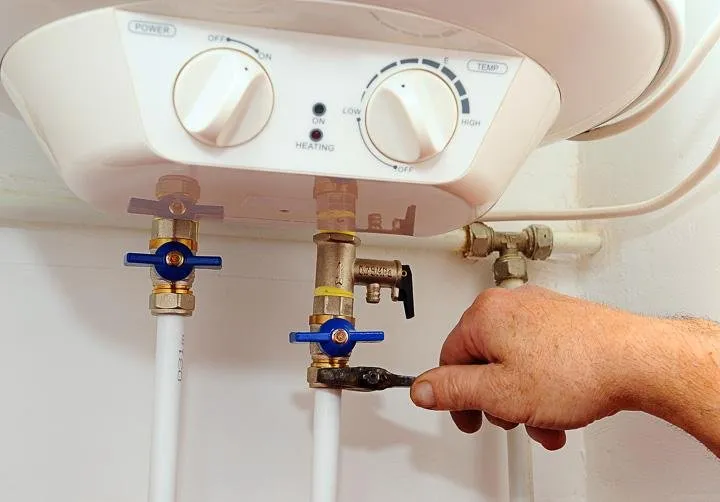 Slide of Einstein Pros Plumbing - Eagle