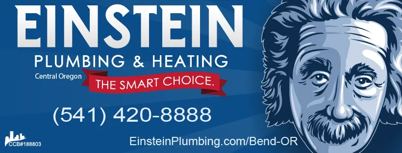 Slide of Einstein Pros Plumbing Heating Cooling