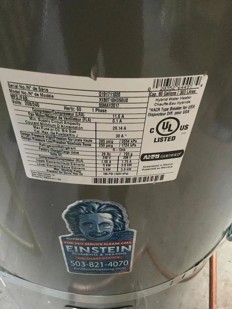 Slide of Einstein Pros