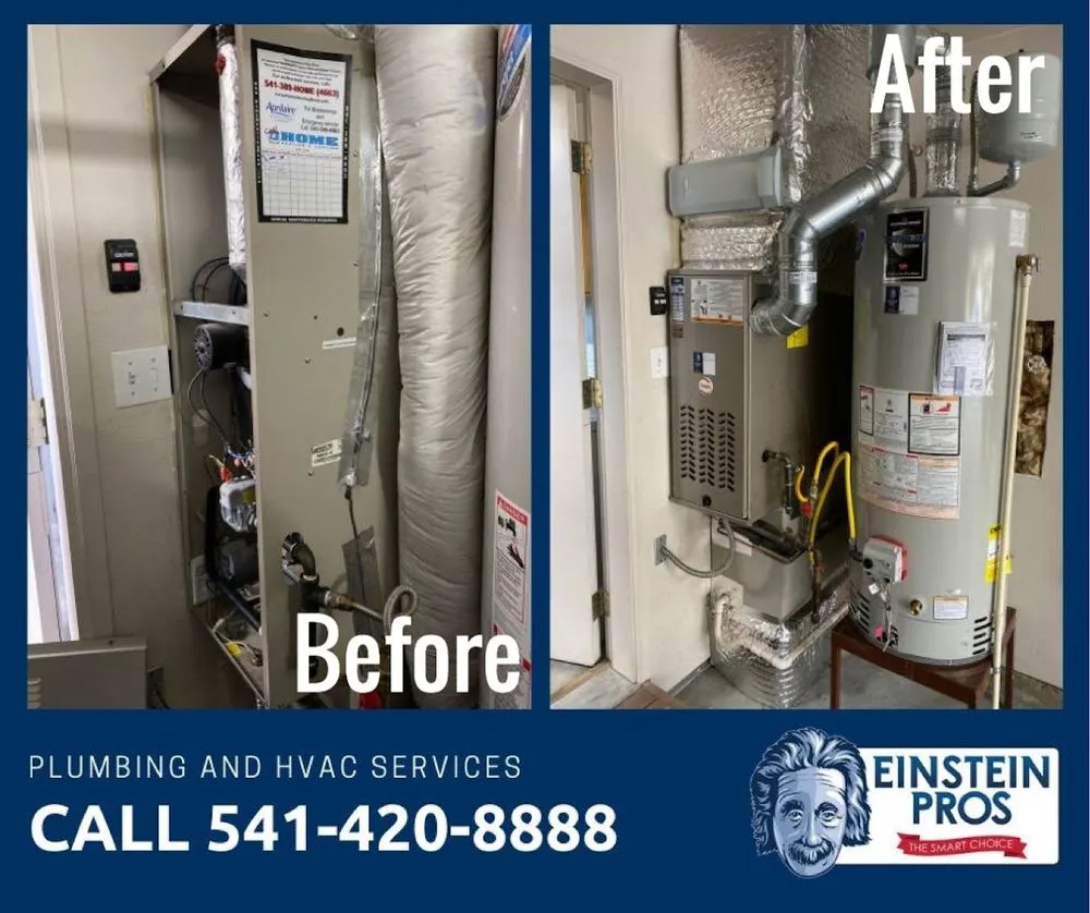 Slide of Einstein Pros