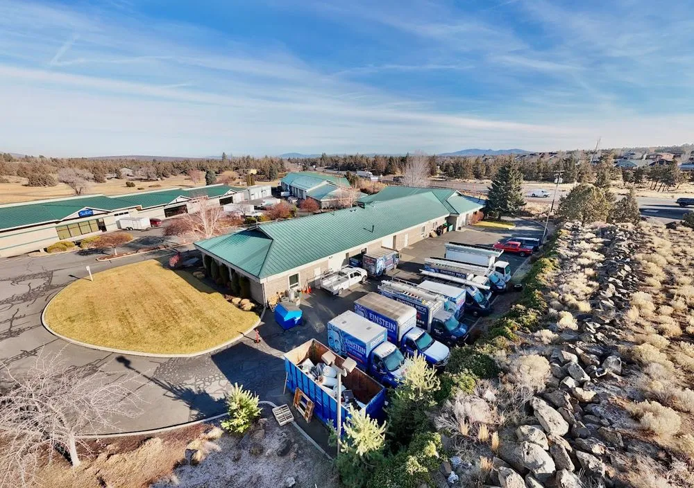 Slide of Einstein Pros