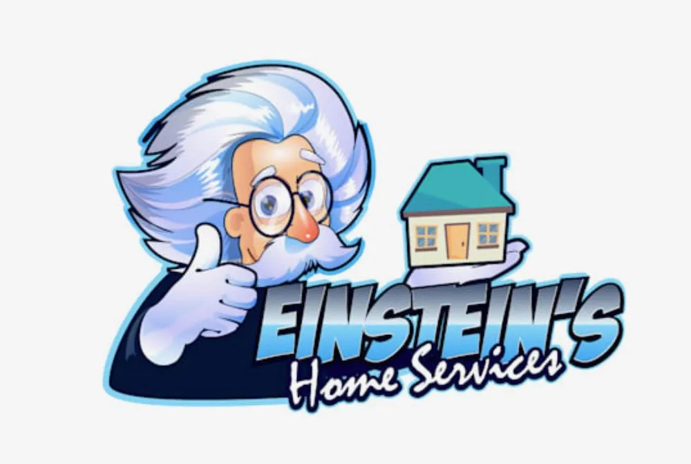 Slide of Einsteins Home Services