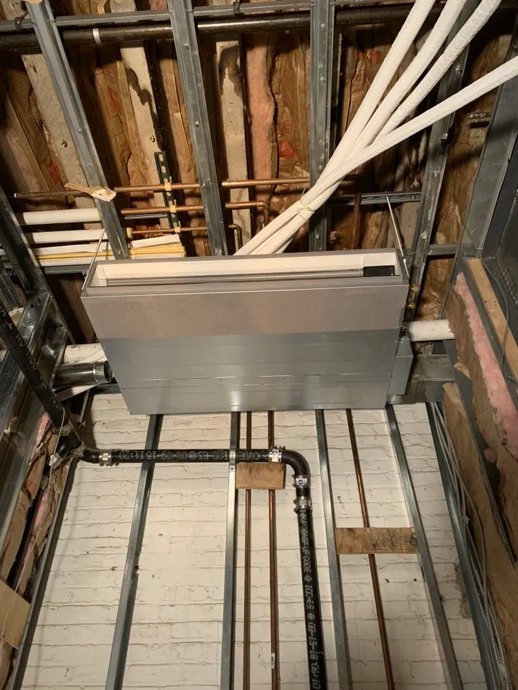 Slide of Eire Aire Mechanical