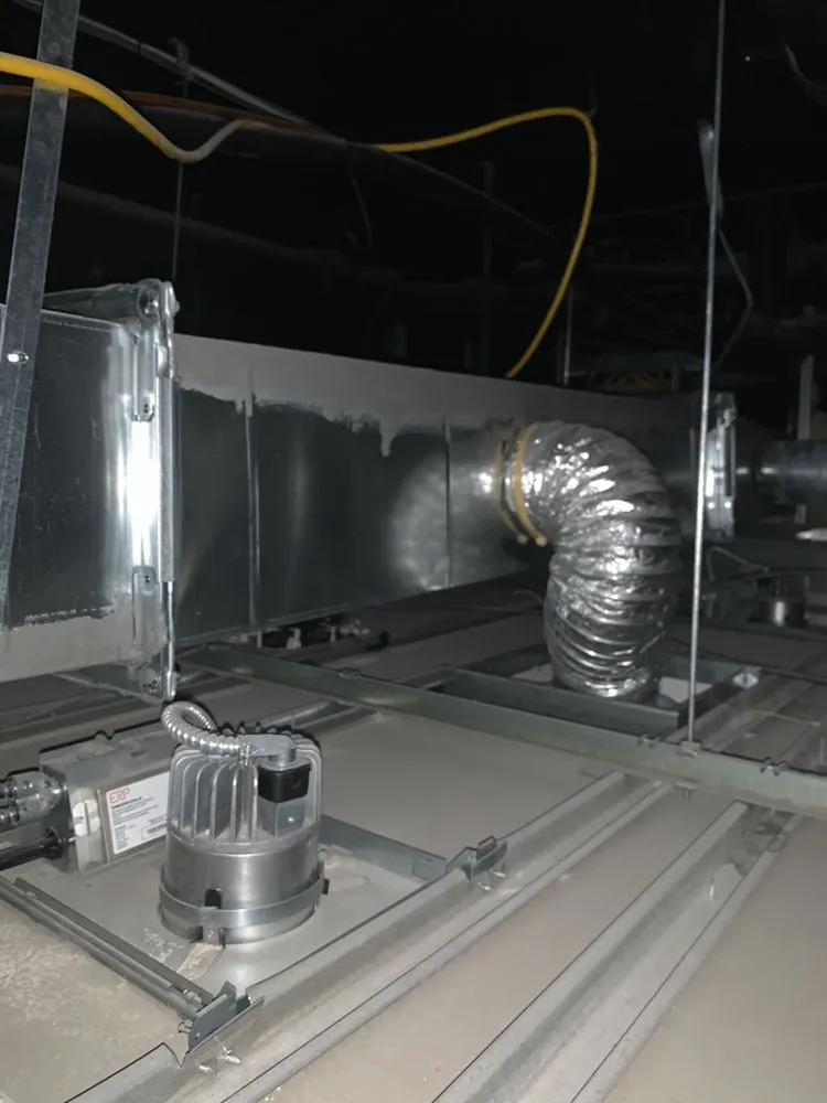 Slide of Eire Aire Mechanical