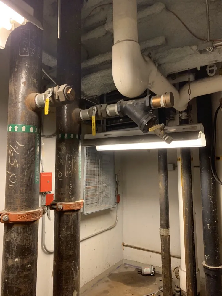 Slide of Eire Aire Mechanical