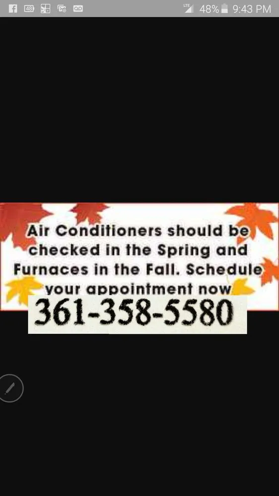 Slide of Eissler's Air Conditioning & Appliance Service