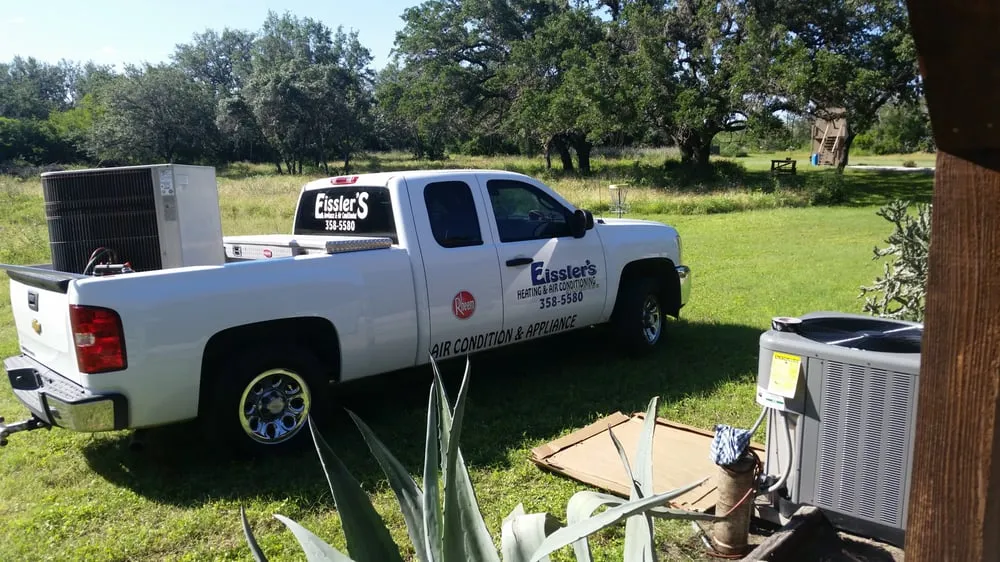 Slide of Eissler's Air Conditioning & Appliance Service