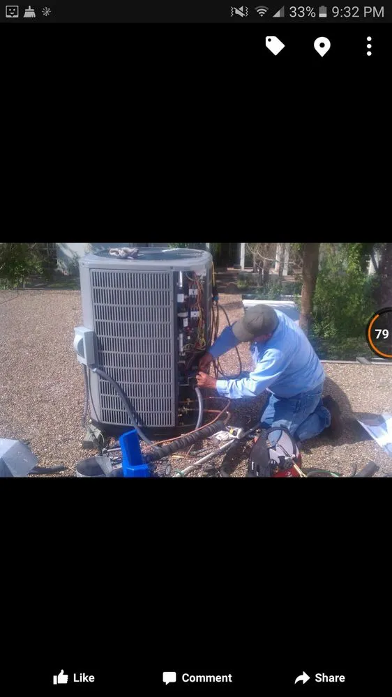 Slide of Eissler's Air Conditioning & Appliance Service