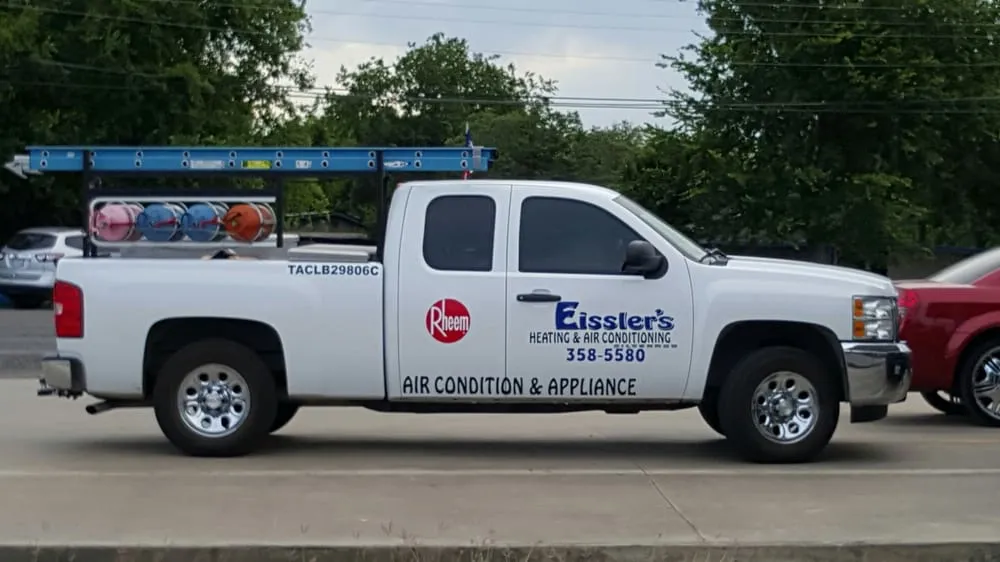 Slide of Eissler's Air Conditioning & Appliance Service