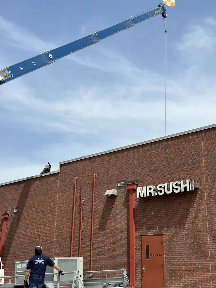 Slide of E&J AC Heating Service