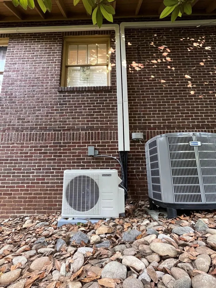 Slide of E&J Climate Control