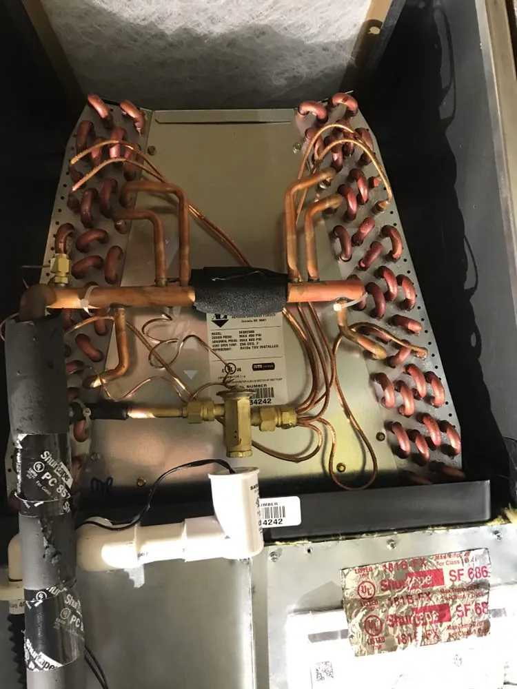 Slide of E&J Heating & Cooling