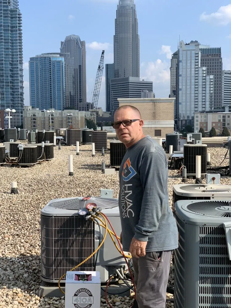 Slide of E&J HVAC Solutions