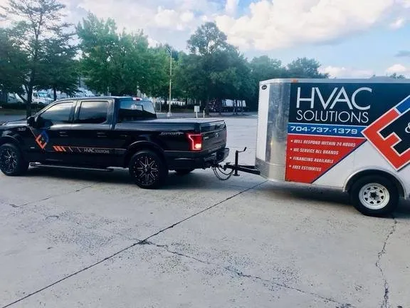 Slide of E&J HVAC Solutions