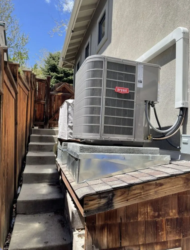 Slide of E&J HVAC Solutions