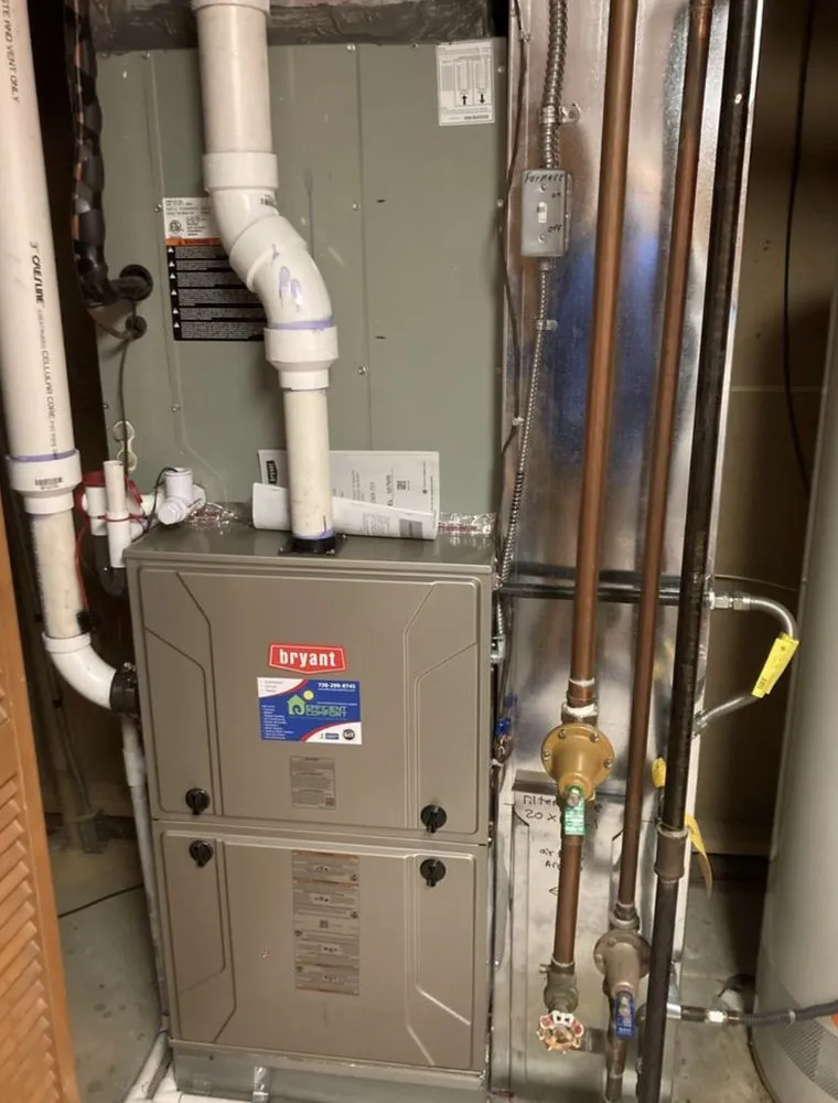 Slide of E&J HVAC Solutions