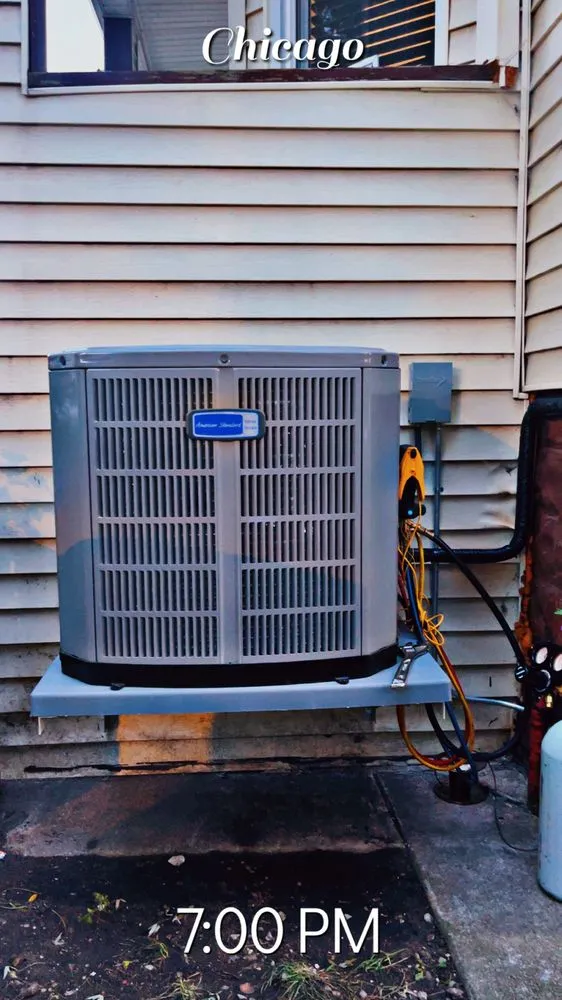 Slide of E&J HVAC Solutions