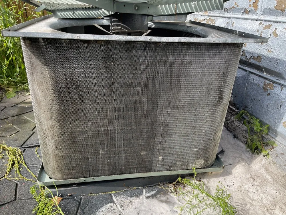 Slide of E&J HVAC Solutions